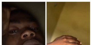 “I think say you be Idan” – Reactions trail video of man weeping over lady who dumped him (Video) “I think say you be Idan” – Reactions trail video of man weeping over lady who dumped him (Video)