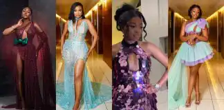 Ini Edo, Kiekie, others ooze royalty at AMVCA 2023 Nominee Gala (Photos)