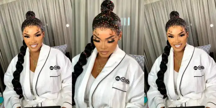 Iyabo Ojo brags “I am the real Idan” Iyabo Ojo brags as she shows off her beauty after AMVCA