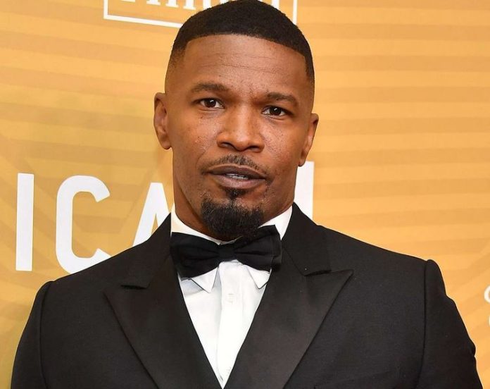 Actor Jamie Foxx Remains Hospitalized
