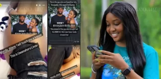 KFM Instagram Account Hacked and Fresh Nude Pics of Lynda Ddane Leaked, Get them Here