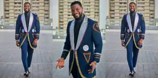 Kunle Remi storms AMVCA amidst nomination snub drama