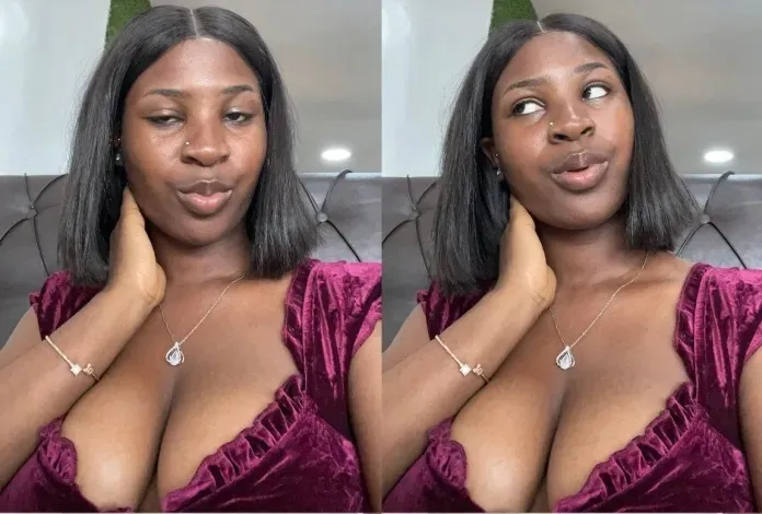 LADY recounts how she almost committed suicide when a friend leaked her NUDE video after accusing her of stealing her boyfriend LADY