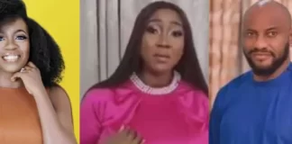 Shade Ladipo Blasts Yul Edochie For Endorsing Judy Austin’s Insensitive Video