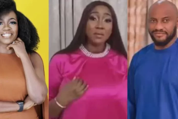 Shade Ladipo Blasts Yul Edochie For Endorsing Judy Austin’s Insensitive Video