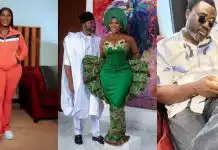 Mercy Johnson re-affirms