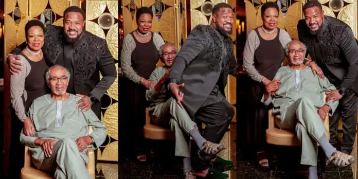 Mofe Duncan spills, makes interesting Mofe Duncan spills