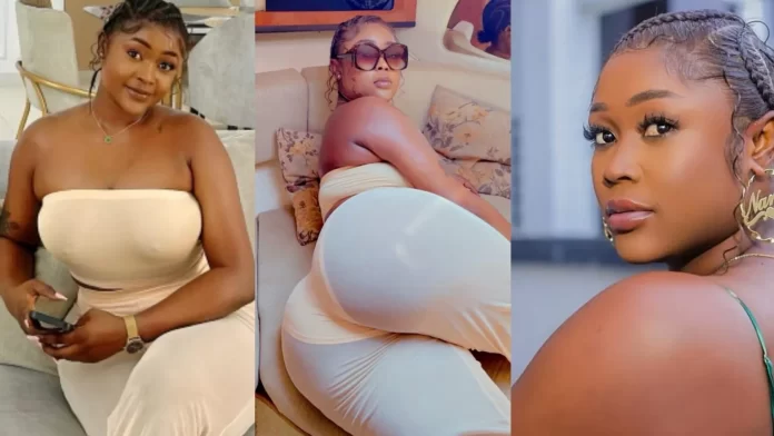 Nancy Iheme Cries out