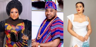 Adunni Ade: “Once you are hated in the industry, they would do anything to see you fall” Nkechi Blessing speaks out