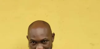 Just In: Police releases mugshots of Seun Kuti, after he showed up at Lagos Police Command today