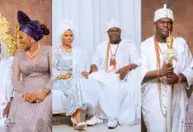 Pre-wedding photos of Ooni’s new wife as palace sets official date