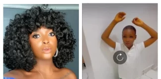 Reactions As Blessing Ceo Jokingly Threatens To Imprison Her 7yrs Son After He Committed A Criminal Act
