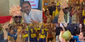 “I need an Indian name asap” Rema says as he storms India to a rousing welcome (Video)