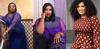 Rita Edochie assures May Edochie