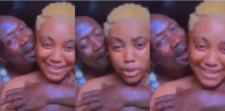 Young Lady Gives Her Grand Father’s Age Mate A Good Time And Shows It Off (video)