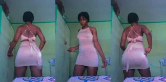 “Please I need a Man that will be Taking care of me in the night” – Lady Begs as she shows her beauty in Video