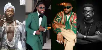 Seun Kuti taunts Davido, Kunle Afolayan, and others days after release from prison Seun Kuti taunts Davido, Kunle Afolayan, and others days after release from prison
