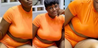 Sexiest Carpenter Ama Endorsed Shows Her Puffed And Pierced Puxsy On IG