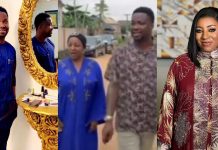 “You have pride” Actor Soji Omobanke chides Mide Martins over her disrespect (Video)