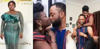 “We were never married” Bukola Arugba announces separation from Damola Olatunji, issues out a PSA