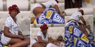 Fans tease Lizzy Gold over bedroom movie scene, she reacts