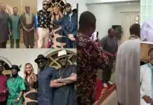 Mike Adenuga @ 70: King Sunny Ade, 2face, Ali Baba, Rudeboy, others grace Billionaire’s birthday party