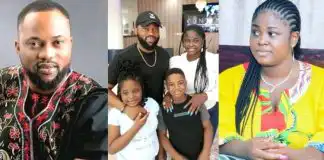 Damilola Olatunji hits back at Critic trolling him over upkeep of his kids after Bukola announced their split