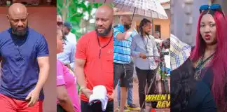 Yul Edochie grateful