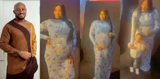 Yul Edochie gushes over wife,