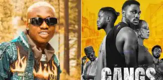 It Took Me Months To Master My Role In ‘Gangs Of Lagos’ – Zlatan Ibile