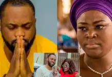 Bukola Arugba officially ends relationship with Damola Olatunji, claims she was never married to him