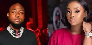 Chioma Has No Twitter Account – Davido, Ubi Franklin Call Out Impersonator