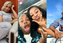 “Everything isn’t about coitus” – Actress Iyabo Ojo’s daughter, Priscilla clears air on relationship with influencer, Enioluwa