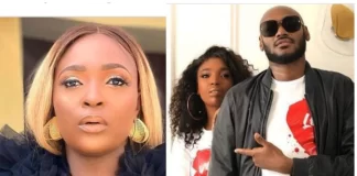 “Why are you angry, Your husband, 2face, didn’t disrespect you” – Blessing CEO tells Annie Idibia