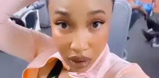 “I want to live long” Tonto Dikeh cries out, reveals battle with heart condition ahead of 38th birthday (Video below)