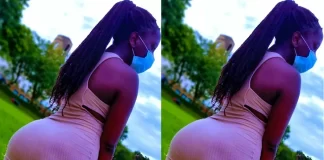 University Babe Shuts Internet Showcasing Her Bedroom Riding Skills (VIDEO)