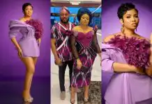“Thanks for loving and believing in me” -Nosa Rex celebrates wife, Deborah on her birthday