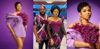 “Thanks for loving and believing in me” -Nosa Rex celebrates wife, Deborah on her birthday