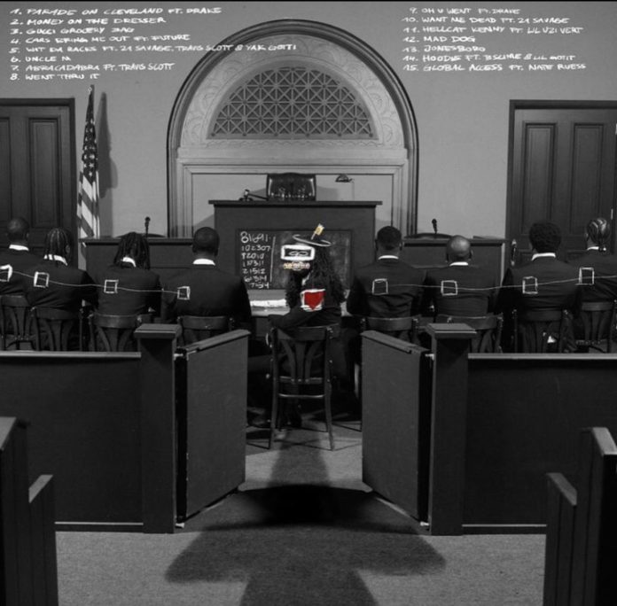 Young Thug Unveils New Album 'BUSINESS IS BUSINESS'