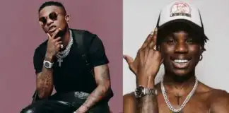 Netizens lampoon Grammy Organisers for describing Wizkid, Rema as ‘up-and-coming artistes’