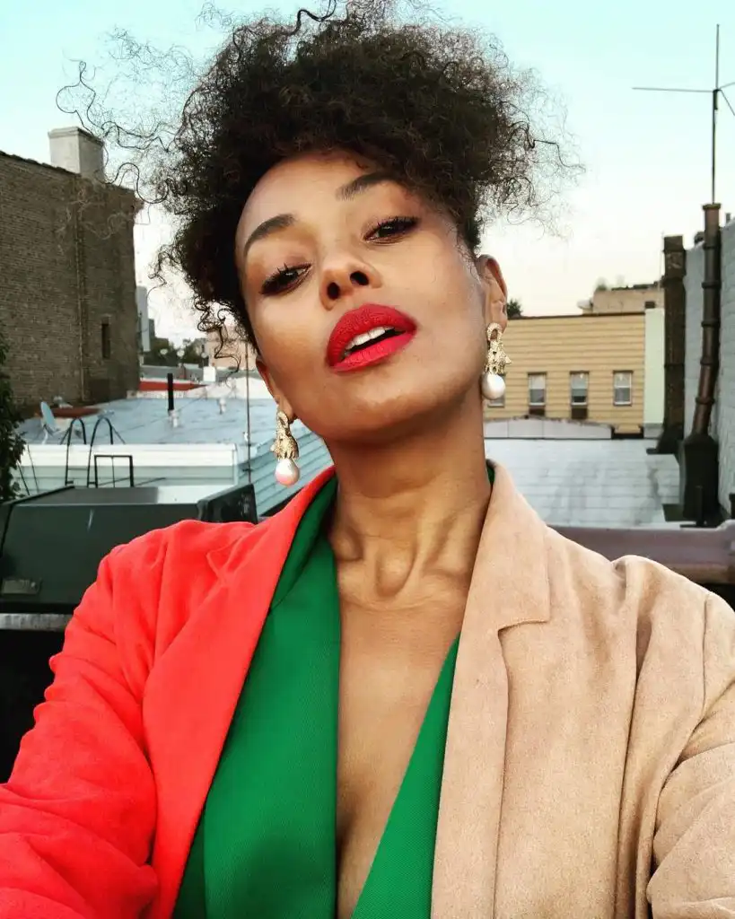 Melanie Liburd Biography, Age, Boyfriend, Instagram, Parents, Wikipedia, Husband, Married, Partner, Movies, TV Shows, Income, Salary, Net Worth, and Career