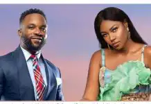 Iyanya Explains Why He Hasn’t Responded To Yvonne Nelson’s Allegations Of Cheating.