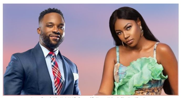 Iyanya Explains Why He Hasn’t Responded To Yvonne Nelson’s Allegations Of Cheating.