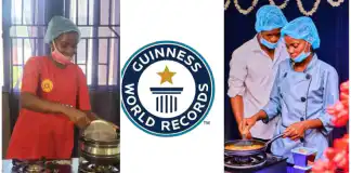 Guinness World Record receives Chef Dammy’s cook-a-thon application, set to review evidence