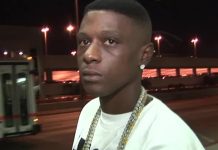 Boosie Badazz begs Donald Trump for presidential pardon
