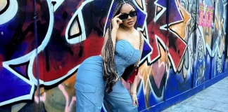 BBNaija’s Nengi Hampson Shares New Stunning Photos On Social Media