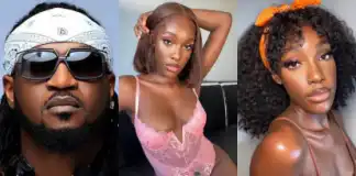 “He Is My Man And I’ll Stick With Him Forever” Paul Okoye’s Girlfriend, Ifeoma Vows(Video)
