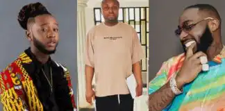 How Yung6ix pleaded for a free feature from Davido – Israel DMW reminds rapper after shading his boss