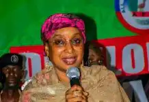 Aishatu Dahiru Binani Biography, Age, Husband, Children, Tribe, Religion, Net Worth