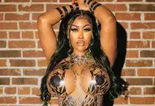BREAKING: Adult film star Moriah Mills Twitter account has been suspended after threatening Zion Williamson with Sex Tape release